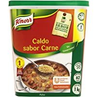 Los mejores  - Knorr - Caldo sabor carne - Deshidratado - 1 kg